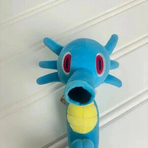 Pokemon Horsea Pocket Monsters Allstar Collection Plush Small Japanese Japan NWT